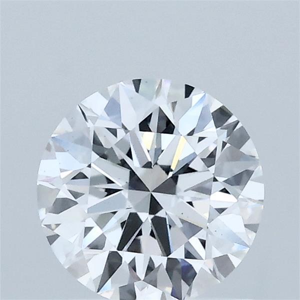 1.01ct Round D VS1 Lab Created Diamond