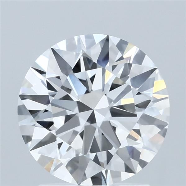 1.93ct Round E VVS2 Lab Created Diamond