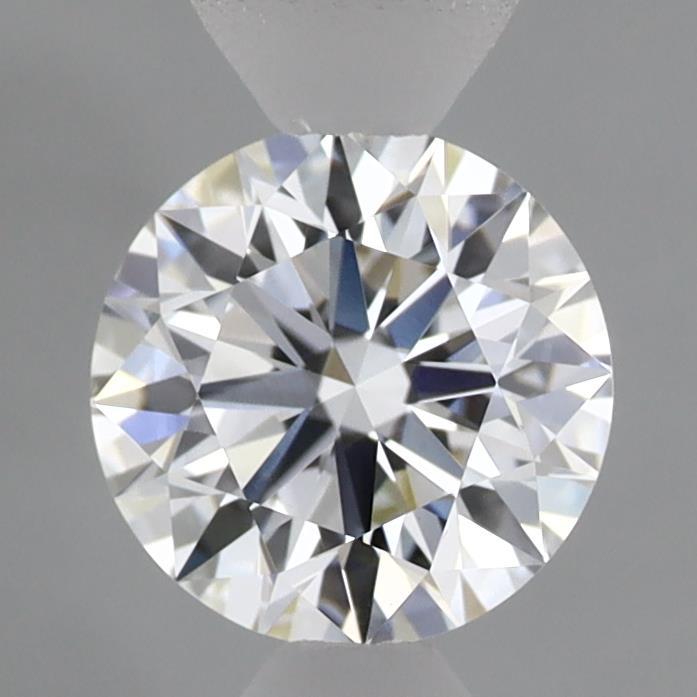 0.96ct Round D VVS2 Lab Created Diamond