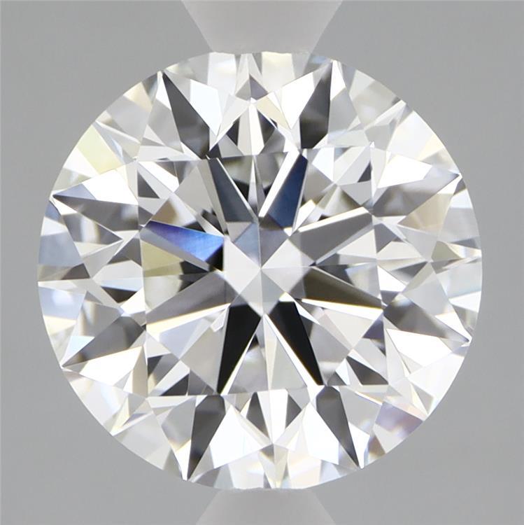 2.74ct Round E VVS2 Lab Created Diamond