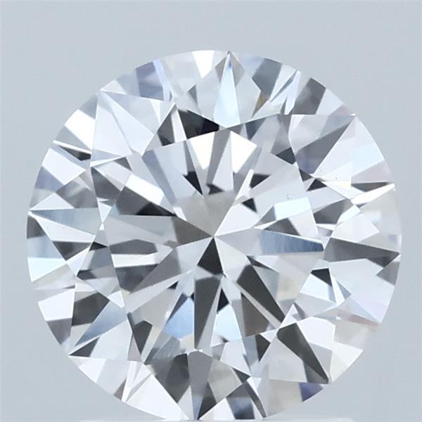 1.85ct Round E VS1 Lab Created Diamond