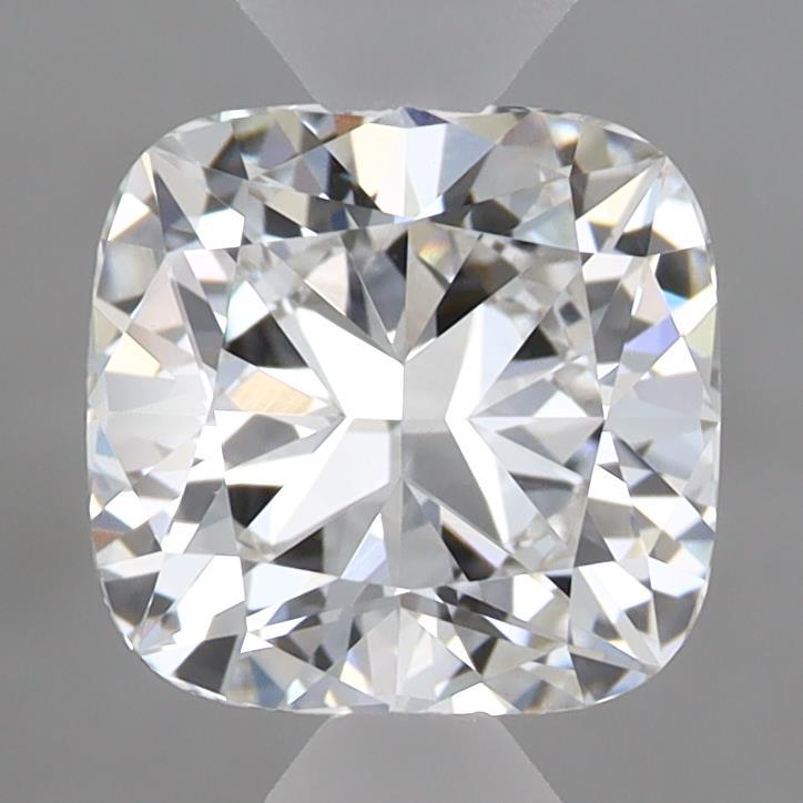 1.74ct Cushion E VVS2 Lab Created Diamond