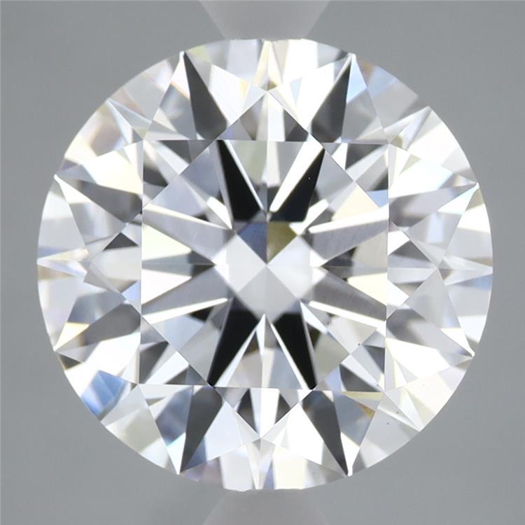 4.83ct Round E VS1 Lab Created Diamond