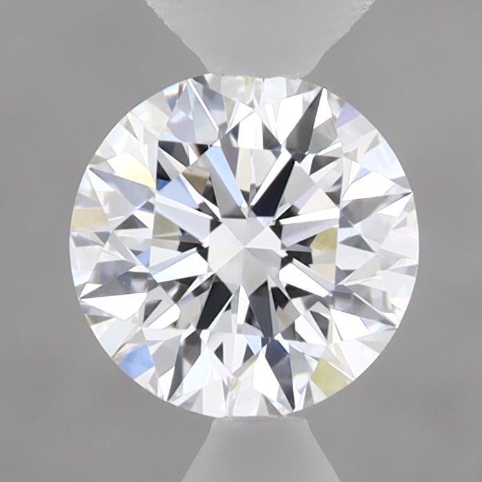 0.97ct Round D VVS1 Lab Created Diamond