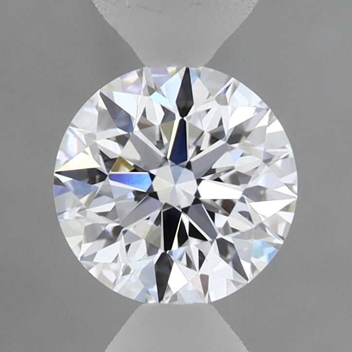 0.95ct Round D VVS2 Lab Created Diamond