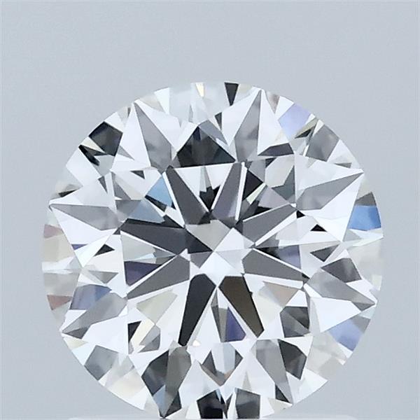1.25ct Round E VVS1 Lab Created Diamond