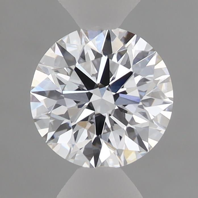 0.94ct Round D VVS2 Lab Created Diamond