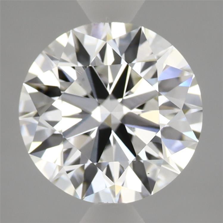 2.8ct Round E VS1 Lab Created Diamond