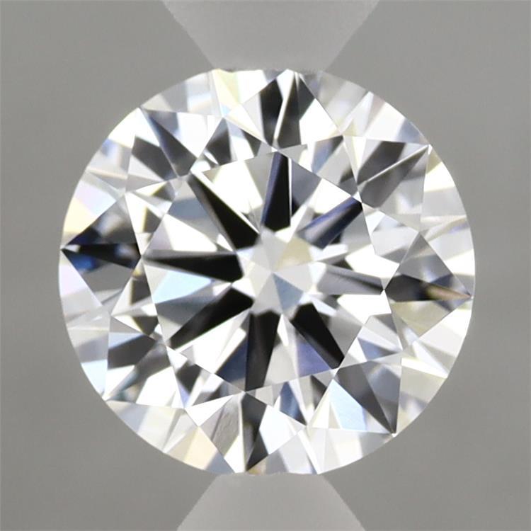 1.51ct Round D VVS2 Lab Created Diamond