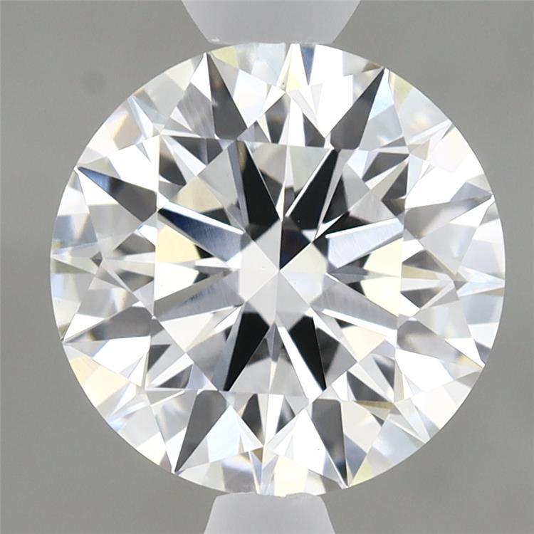 2.84ct Round E VS1 Lab Created Diamond