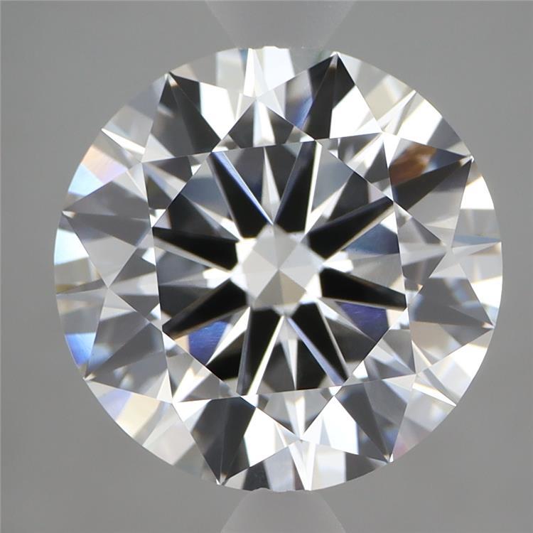 4.71ct Round E VS1 Lab Created Diamond