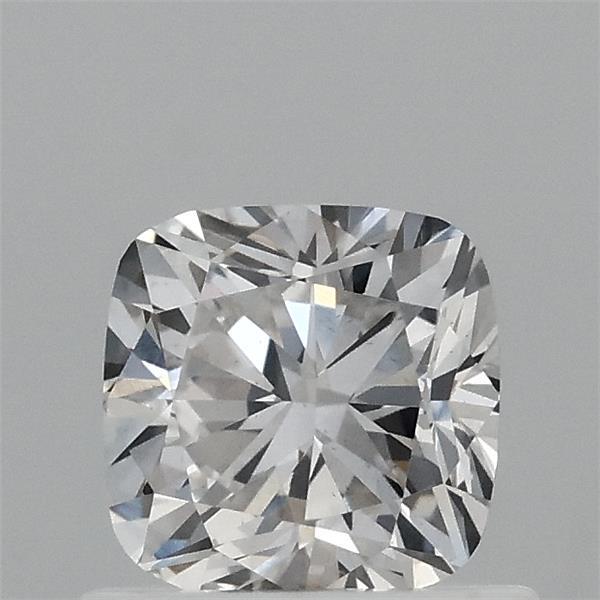 0.77ct Cushion G VS1 Lab Created Diamond