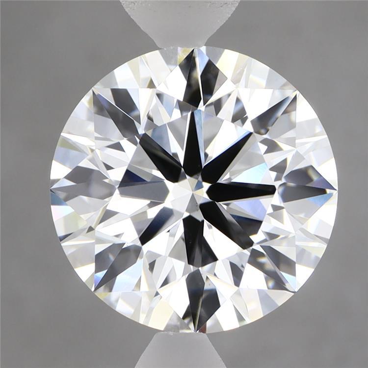 4.89ct Round E VS1 Lab Created Diamond
