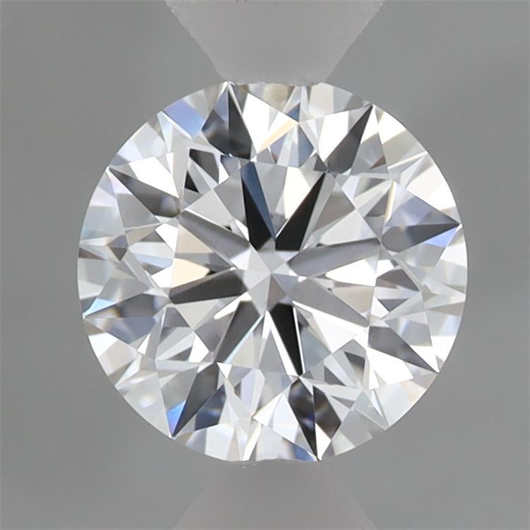 1.27ct Round D VVS2 Lab Created Diamond