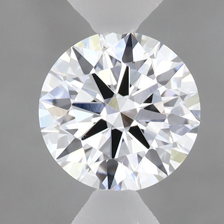 1.02ct Round D VVS2 Lab Created Diamond