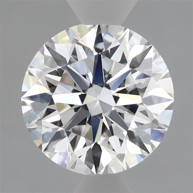 1.59ct Round D VVS2 Lab Created Diamond