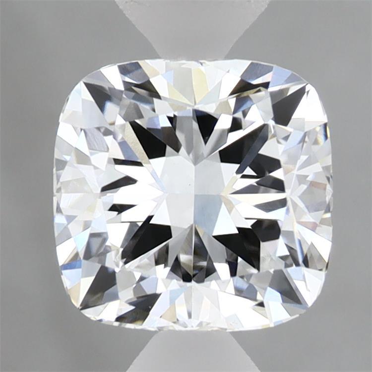 1.96ct Cushion D VS1 Lab Created Diamond