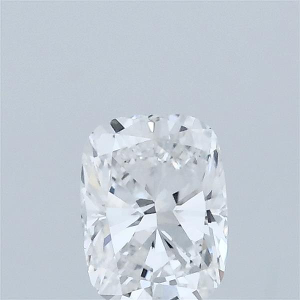 0.5ct Cushion D VS1 Lab Created Diamond