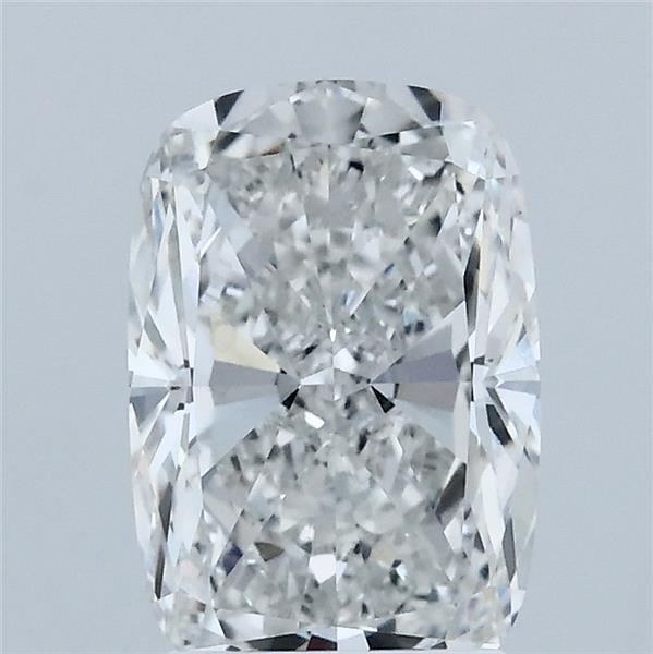 2ct Cushion F VVS2 Lab Created Diamond