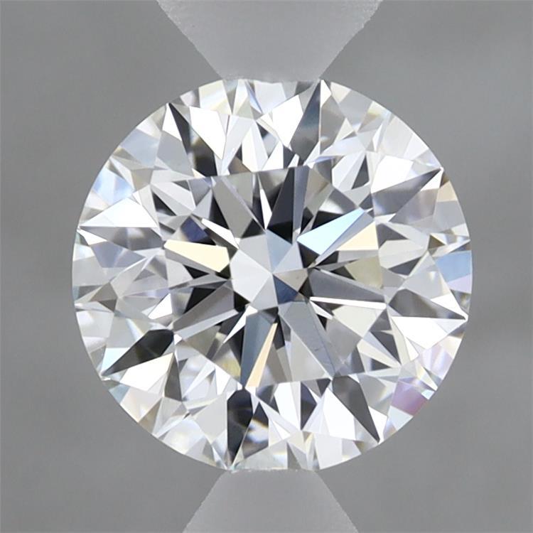 1.6ct Round D VVS2 Lab Created Diamond