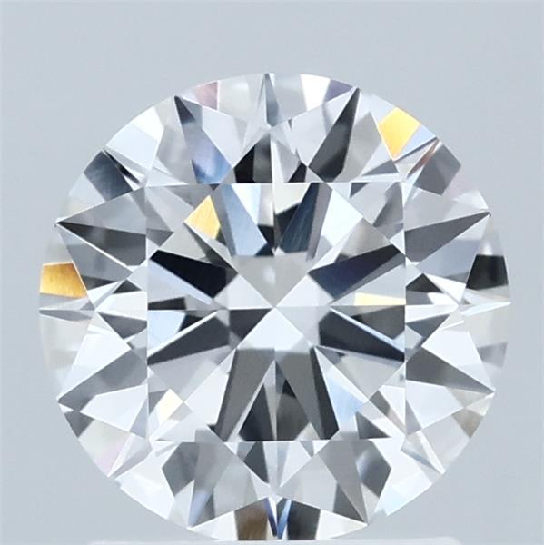 1.54ct Round E VVS1 Lab Created Diamond