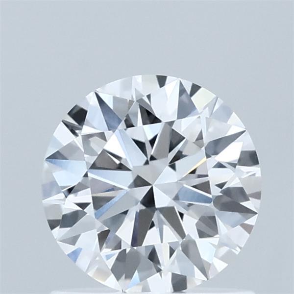 0.95ct Round D VVS2 Lab Created Diamond