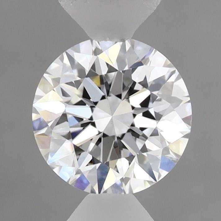 1.04ct Round D VS1 Lab Created Diamond