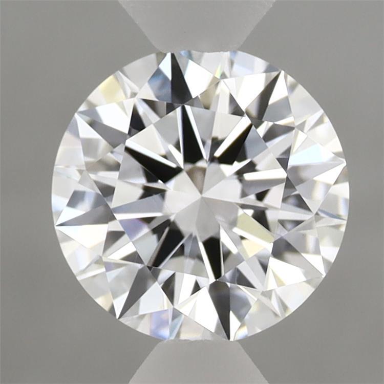 1.4ct Round D VVS2 Lab Created Diamond