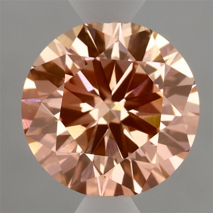 2.09ct Round  VS1 Lab Created Diamond