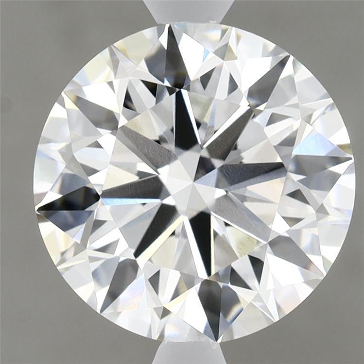 4.9ct Round E VS1 Lab Created Diamond