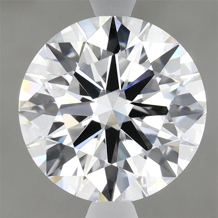 3.04ct Round E VVS2 Lab Created Diamond