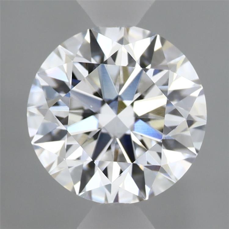 1.94ct Round D VVS2 Lab Created Diamond