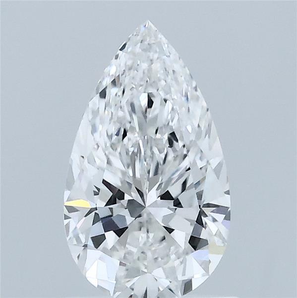 1ct Pear E VS1 Lab Created Diamond