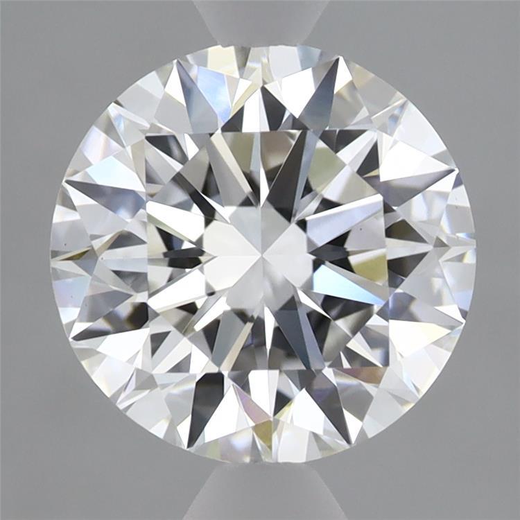 2.8ct Round E VS1 Lab Created Diamond
