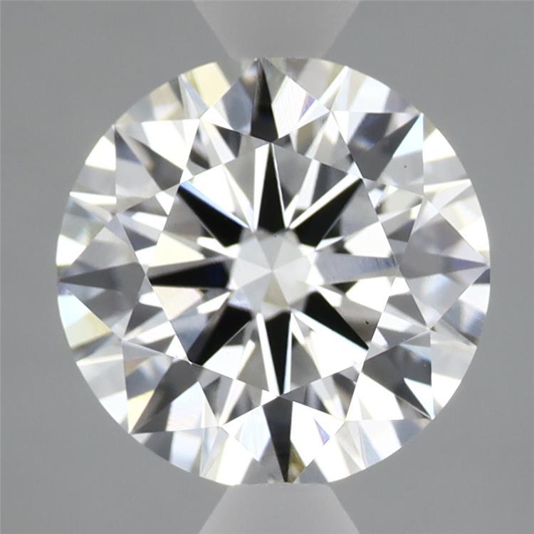 2.68ct Round E VS1 Lab Created Diamond
