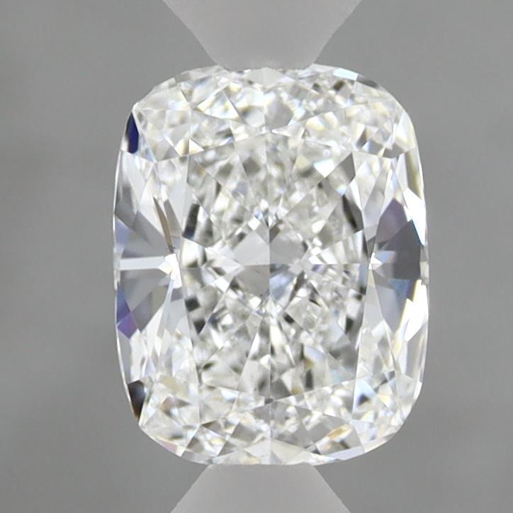 1.08ct Cushion E VS1 Lab Created Diamond