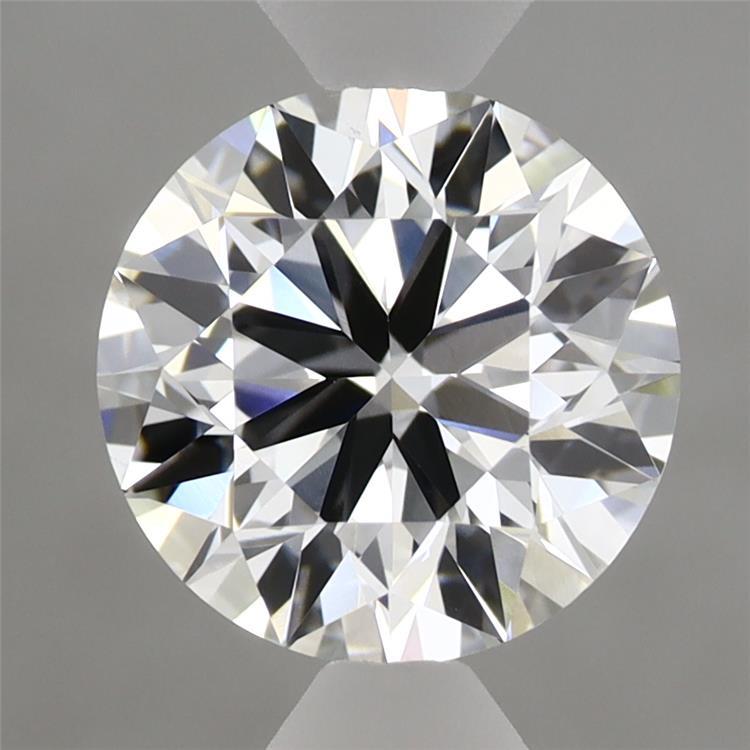 1.94ct Round E VVS2 Lab Created Diamond