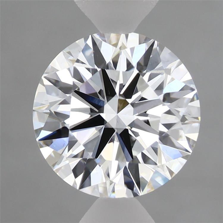 2.04ct Round D VS2 Lab Created Diamond