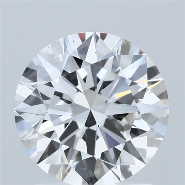 1.7ct Round F VS1 Lab Created Diamond