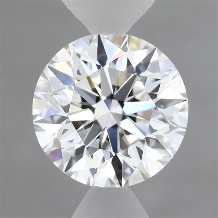 1.38ct Round D VVS2 Lab Created Diamond
