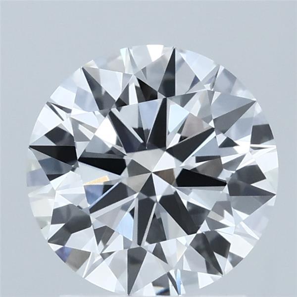 1.77ct Round D VVS2 Lab Created Diamond