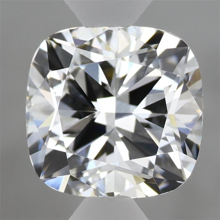 1.85ct Cushion F VVS2 Lab Created Diamond