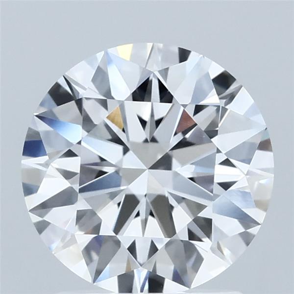 1.88ct Round E VVS2 Lab Created Diamond