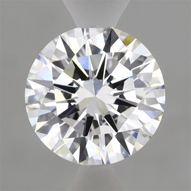 1.33ct Round D VVS2 Lab Created Diamond