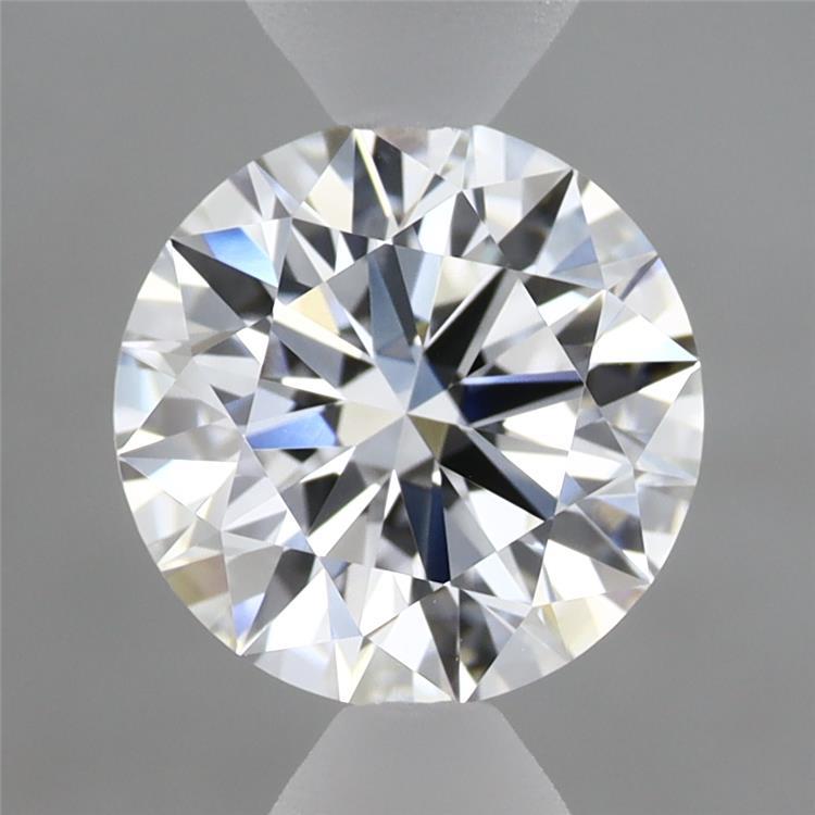 1.6ct Round D VVS2 Lab Created Diamond
