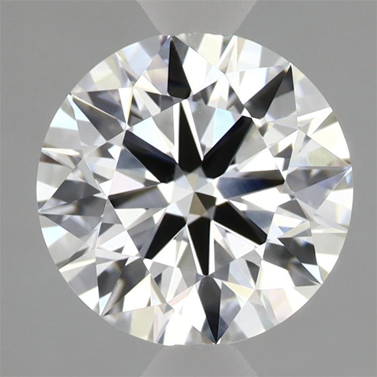 1.86ct Round E VS1 Lab Created Diamond