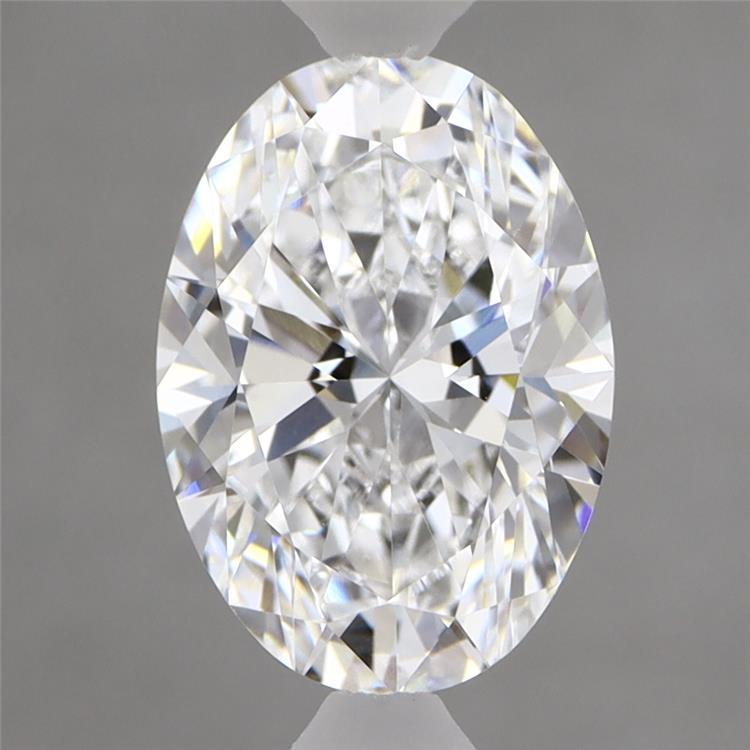 2.09ct Oval D VVS1 Lab Created Diamond