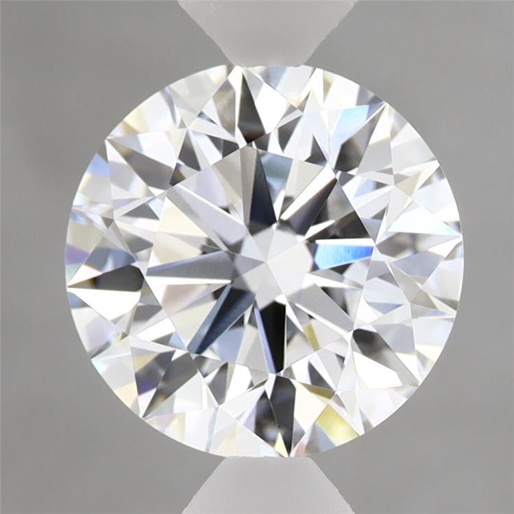 2.39ct Round D VVS2 Lab Created Diamond