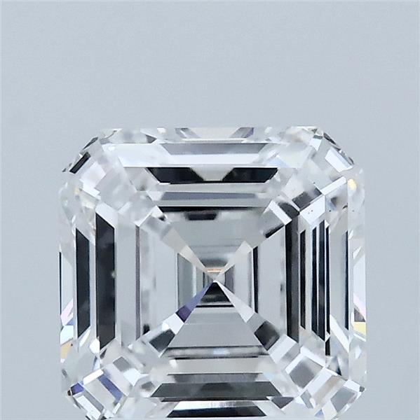 2.07ct Asscher D VS1 Lab Created Diamond