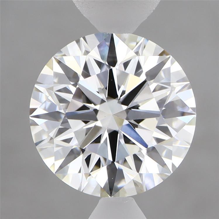 2.56ct Round E VVS2 Lab Created Diamond